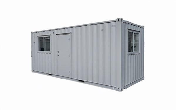 the cost of shipping container offices varies depending on size, customization, and additional features